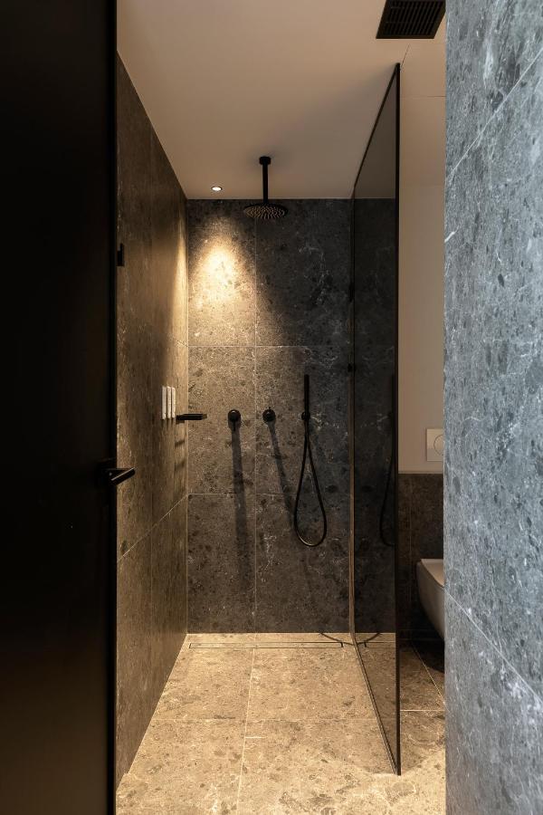 Cubic Mykonos Seafront Design Suites Ornos  Bagian luar foto